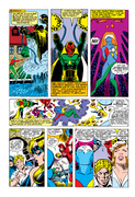 Avengers Annual # 8: 1